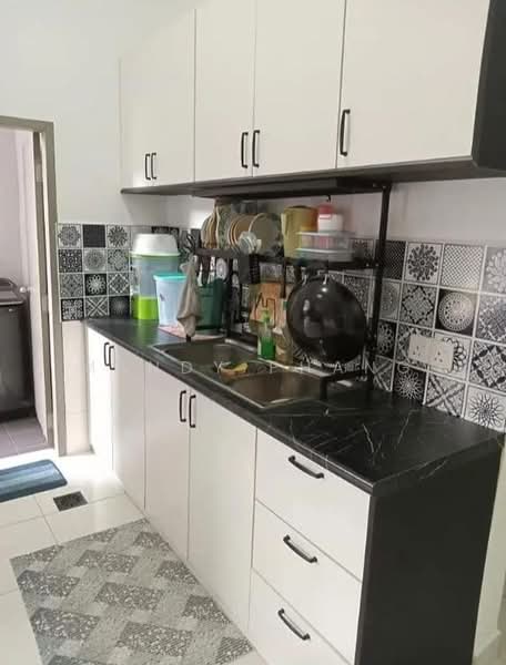 Condominium for Rent at Meru Heights Residences @ Scientex Meru - Mandy Phang - Kitchen - PropertyGuru.com.my