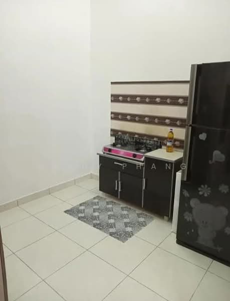 Condominium for Rent at Meru Heights Residences @ Scientex Meru - Mandy Phang - Kitchen - PropertyGuru.com.my