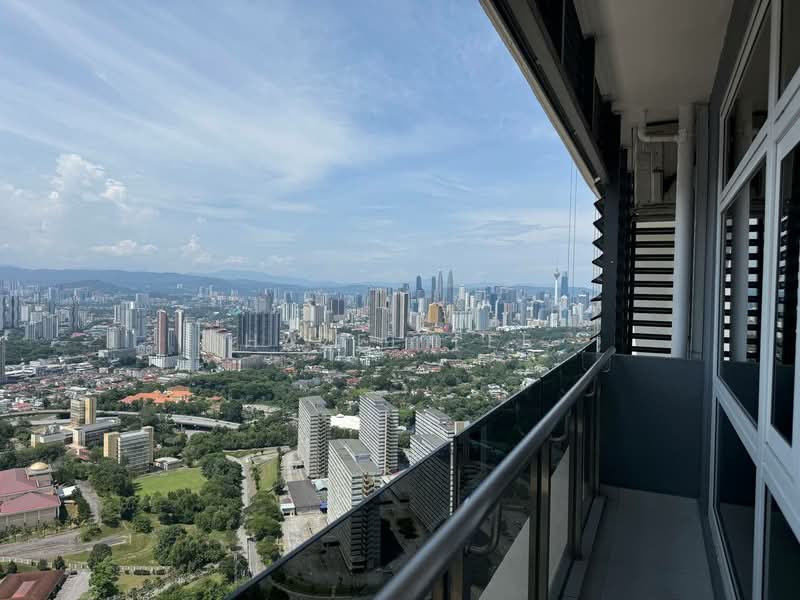 Service Residence for Rent at Met 1 Residences - Hazel Lee - View - PropertyGuru.com.my