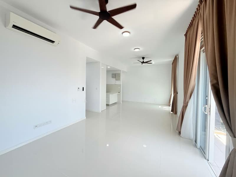 Service Residence for Rent at Met 1 Residences - Hazel Lee - Living Room - PropertyGuru.com.my