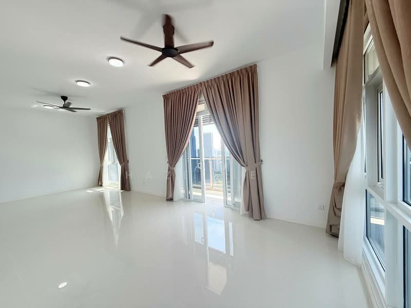 Service Residence for Rent at Met 1 Residences - Hazel Lee - Living Room - PropertyGuru.com.my