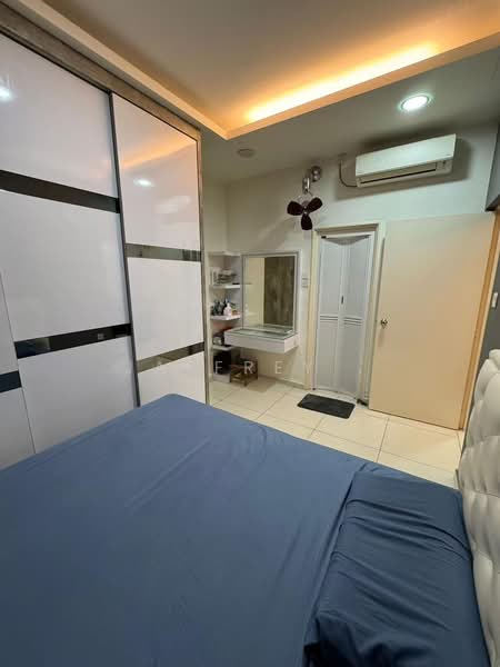 Servis Apartment untuk Dijual di D'Summit Residences - Jaffrey . - PropertyGuru.com.my