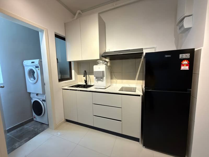 Kondominium untuk Disewa di Vierra Residence - Jack Leu - Kitchen - PropertyGuru.com.my