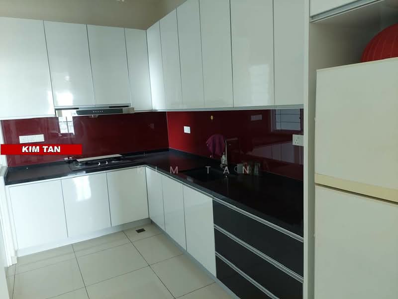 Kondominium untuk Disewa di Straits Garden Condominium - Kim Tan - Kitchen - PropertyGuru.com.my