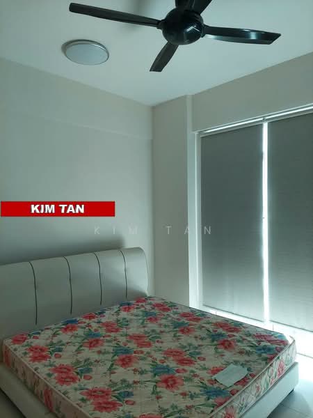 Kondominium untuk Disewa di Straits Garden Condominium - Kim Tan - Bedroom - PropertyGuru.com.my