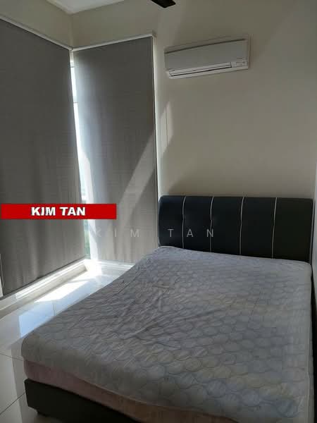 Kondominium untuk Disewa di Straits Garden Condominium - Kim Tan - Bedroom - PropertyGuru.com.my