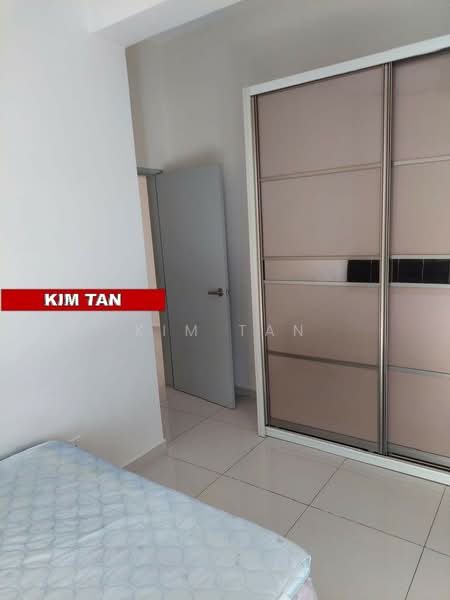Kondominium untuk Disewa di Straits Garden Condominium - Kim Tan - Bedroom - PropertyGuru.com.my