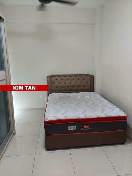 Kondominium untuk Disewa di Straits Garden Condominium - Kim Tan - Bedroom - PropertyGuru.com.my