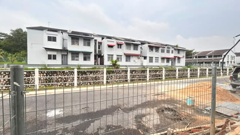 2-storey Terraced House for Sale in Bandar Dato Onn (Tebrau) - Alviss Tay - Exterior - PropertyGuru.com.my