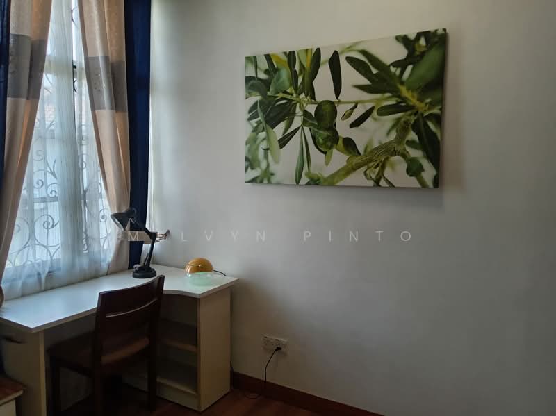 Rumah Teres 2 Tingkat untuk Dijual di Pju 1a (Ara Damansara) - Melvyn Pinto - Study - PropertyGuru.com.my