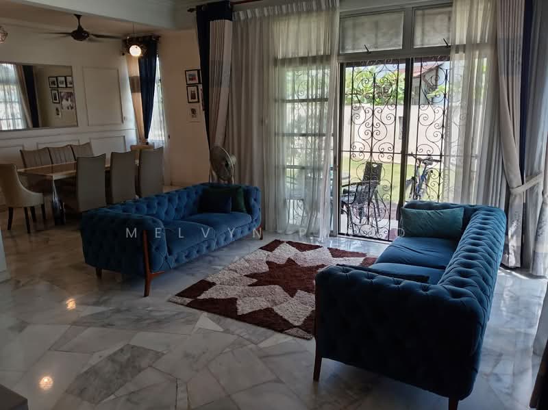 2-storey Terraced House for Sale in Pju 1a (Ara Damansara) - Melvyn Pinto - Living Room - PropertyGuru.com.my