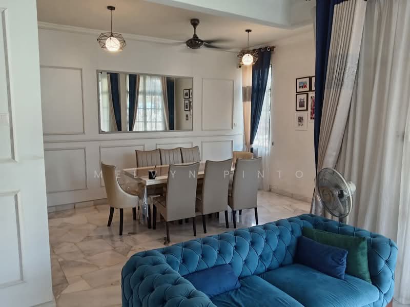 2-storey Terraced House for Sale in Pju 1a (Ara Damansara) - Melvyn Pinto - Dining Room - PropertyGuru.com.my