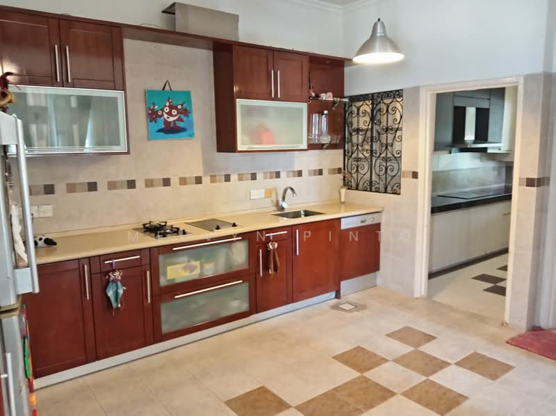 2-storey Terraced House for Sale in Pju 1a (Ara Damansara) - Melvyn Pinto - Kitchen - PropertyGuru.com.my