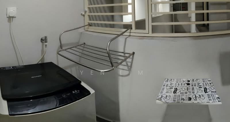 Service Residence for Rent at Zentro Residences Serviced Apartment - Yen Lim - Interior - PropertyGuru.com.my