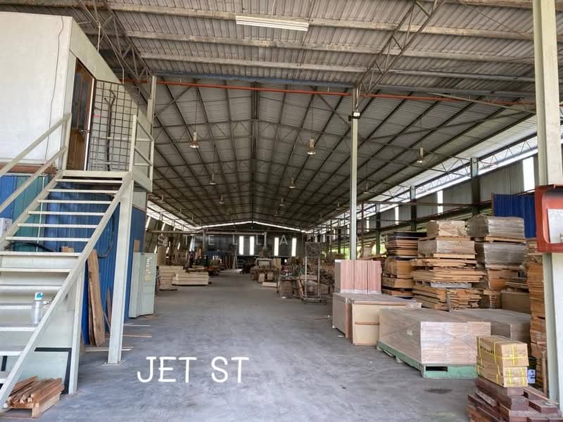 Gudang untuk Disewa di Kapar (Selangor) - Stella Tan - Interior - PropertyGuru.com.my