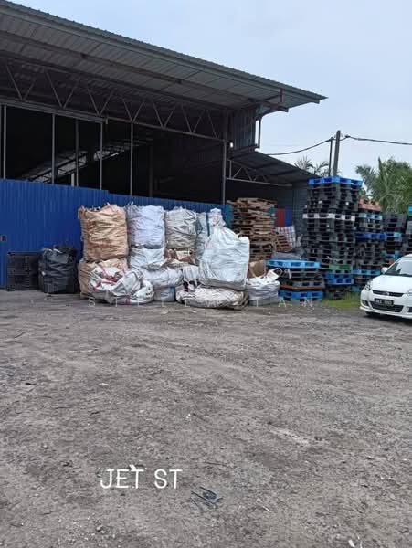 Gudang untuk Disewa di Kapar (Selangor) - Stella Tan - Exterior - PropertyGuru.com.my