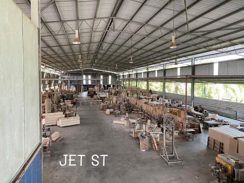 Gudang untuk Disewa di Kapar (Selangor) - Stella Tan - Interior - PropertyGuru.com.my