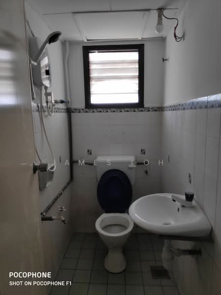 Apartment for Sale at Subang Perdana Goodyear Court 9 - James Loh - Bathroom - PropertyGuru.com.my