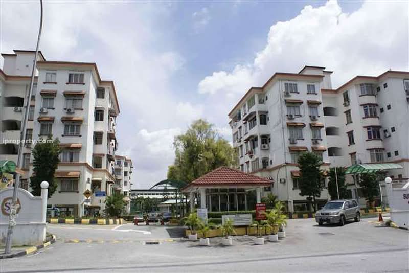 Apartment for Sale at Subang Perdana Goodyear Court 9 - James Loh - Exterior - PropertyGuru.com.my