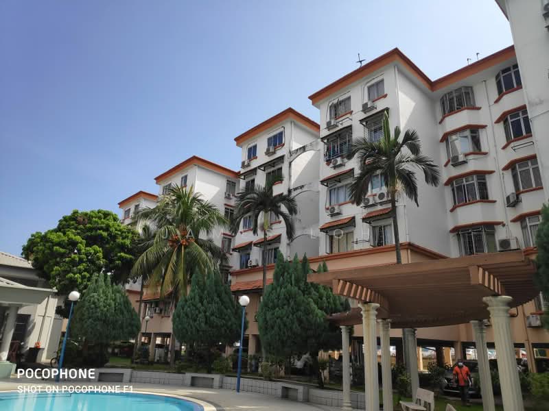 Apartment for Sale at Subang Perdana Goodyear Court 9 - James Loh - Exterior - PropertyGuru.com.my