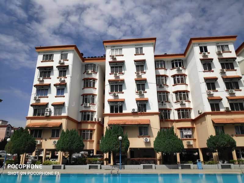 Apartment for Sale at Subang Perdana Goodyear Court 9 - James Loh - Exterior - PropertyGuru.com.my