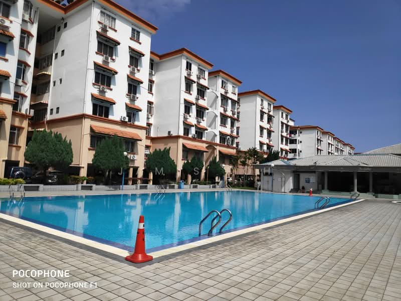 Apartment for Sale at Subang Perdana Goodyear Court 9 - James Loh - Exterior - PropertyGuru.com.my