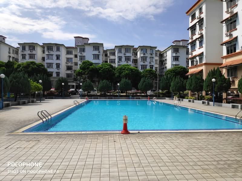 Apartment for Sale at Subang Perdana Goodyear Court 9 - James Loh - Exterior - PropertyGuru.com.my