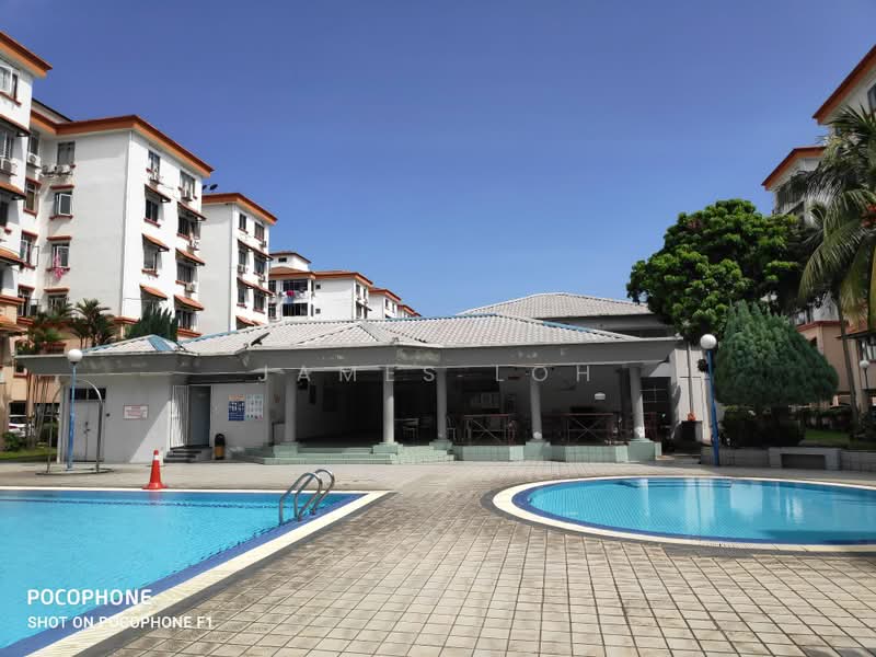 Apartment for Sale at Subang Perdana Goodyear Court 9 - James Loh - Exterior - PropertyGuru.com.my