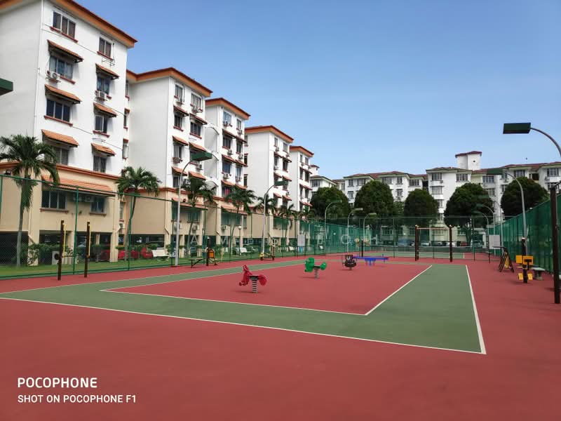 Apartment for Sale at Subang Perdana Goodyear Court 9 - James Loh - Exterior - PropertyGuru.com.my