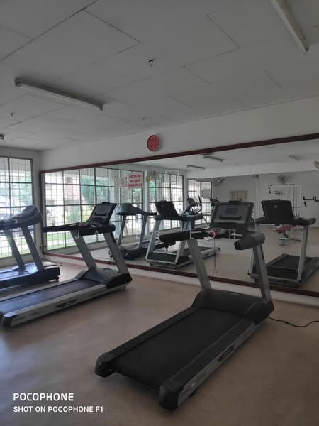 Apartment for Sale at Subang Perdana Goodyear Court 9 - James Loh - Gym - PropertyGuru.com.my