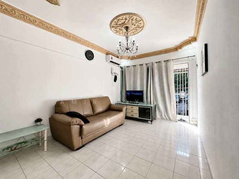 Pangsapuri untuk Dijual di Apartment Selasih - Amir Asyraf - PropertyGuru.com.my