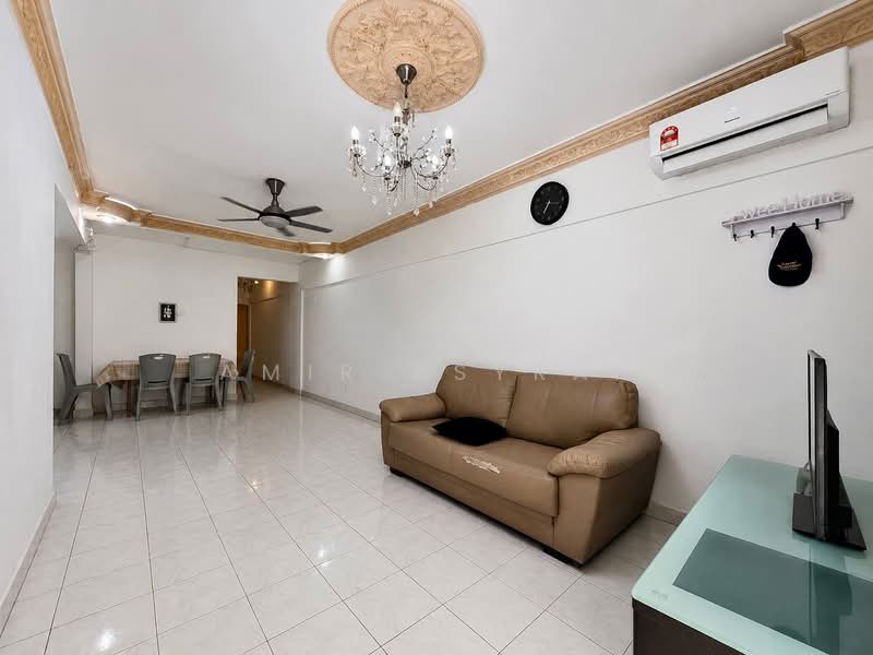 Pangsapuri untuk Dijual di Apartment Selasih - Amir Asyraf - PropertyGuru.com.my