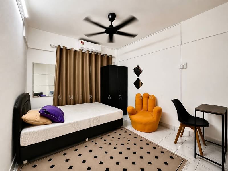 Pangsapuri untuk Dijual di Apartment Selasih - Amir Asyraf - PropertyGuru.com.my