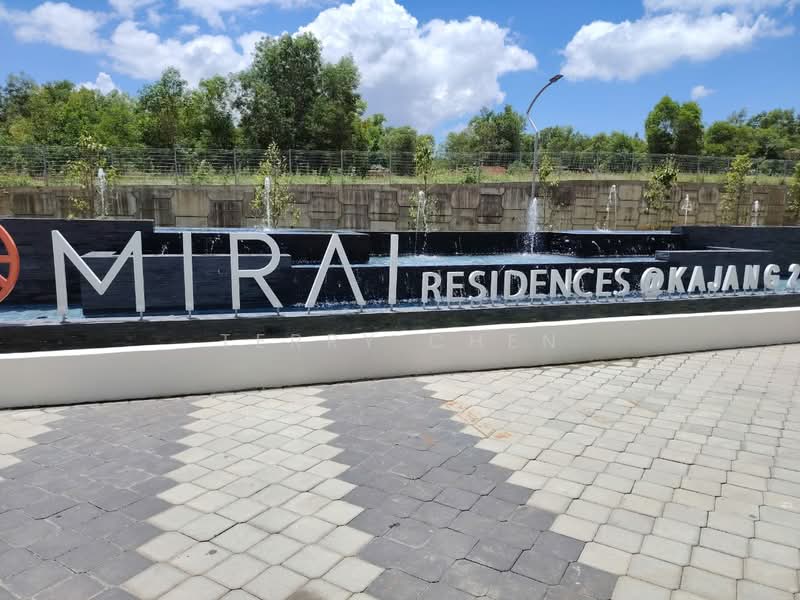 Service Residence for Rent at MIRAI Residences - Terry Chen - PropertyGuru.com.my