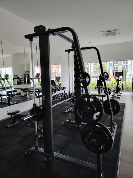 Service Residence for Rent at MIRAI Residences - Terry Chen - PropertyGuru.com.my