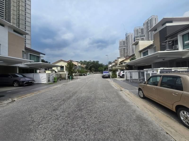 Rumah Teres 2 Tingkat untuk Dijual di Desa Parkcity (Kuala Lumpur) - Michael Wong - PropertyGuru.com.my