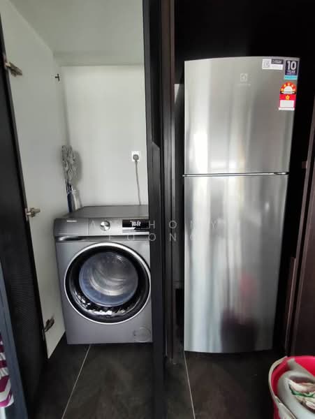 Servis Apartment untuk Disewa di Scarletz Suites @ KL City Centre - Anthony Foong - Interior - PropertyGuru.com.my