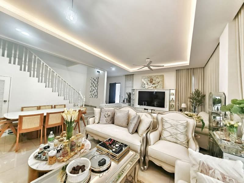 Semi-Detached House for Sale in Kuala Selangor (Selangor) - Niesya Shuekry - Living Room - PropertyGuru.com.my