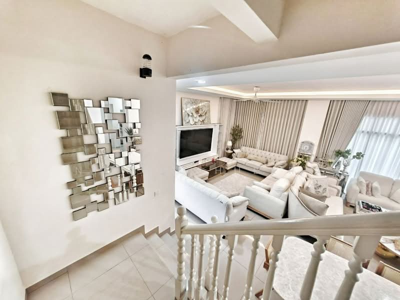Semi-Detached House for Sale in Kuala Selangor (Selangor) - Niesya Shuekry - Living Room - PropertyGuru.com.my