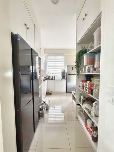 Semi-Detached House for Sale in Kuala Selangor (Selangor) - Niesya Shuekry - Kitchen - PropertyGuru.com.my