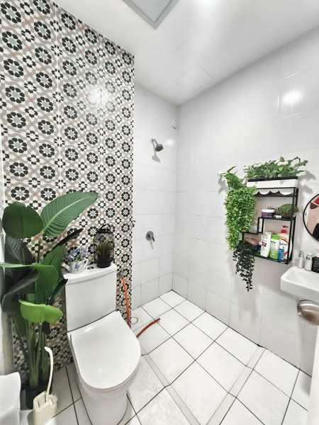 Semi-Detached House for Sale in Kuala Selangor (Selangor) - Niesya Shuekry - Bathroom - PropertyGuru.com.my