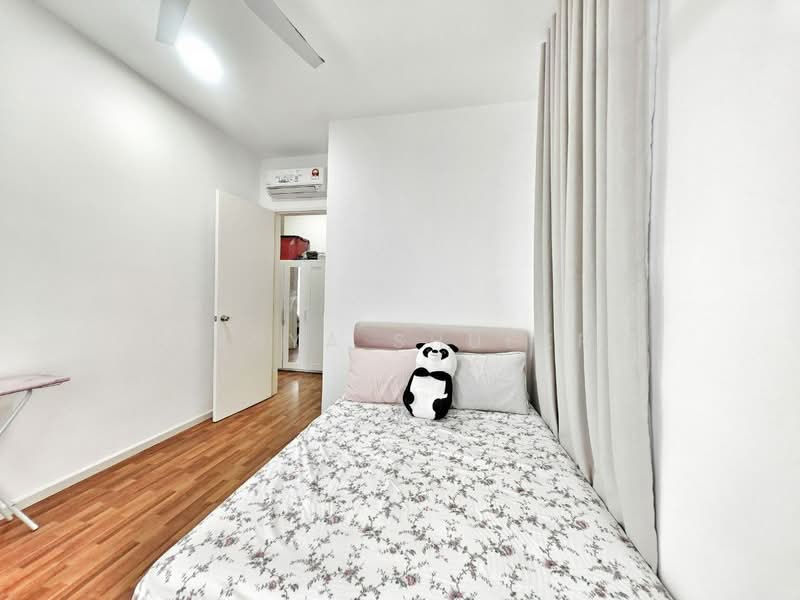 Semi-Detached House for Sale in Kuala Selangor (Selangor) - Niesya Shuekry - Bedroom - PropertyGuru.com.my