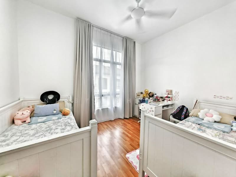 Semi-Detached House for Sale in Kuala Selangor (Selangor) - Niesya Shuekry - Bedroom - PropertyGuru.com.my