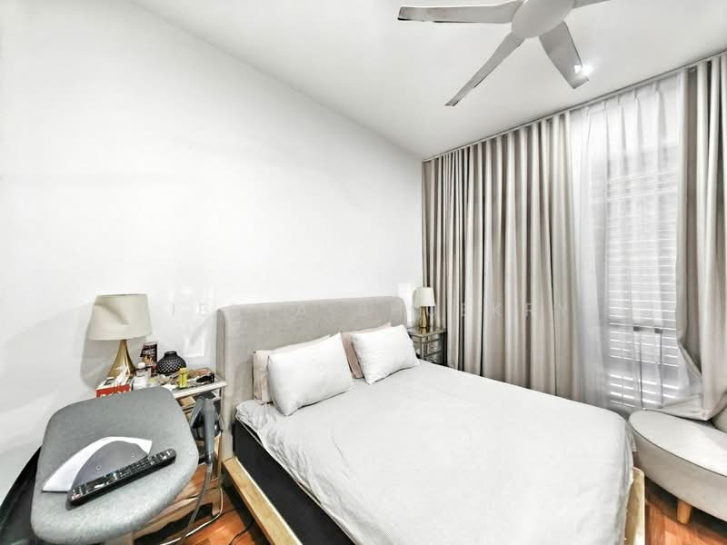 Semi-Detached House for Sale in Kuala Selangor (Selangor) - Niesya Shuekry - Bedroom - PropertyGuru.com.my