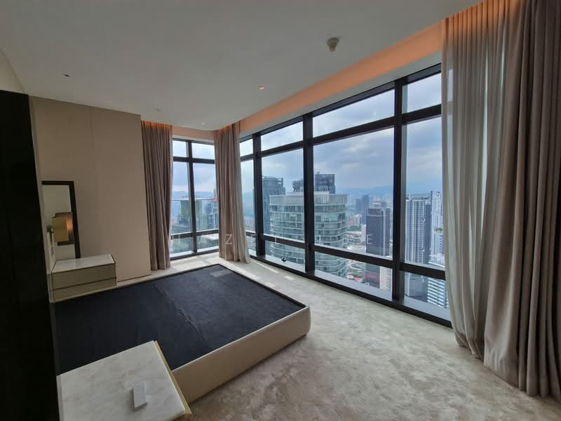 Service Residence for Sale at Four Seasons Place - Hazel Lee - Bedroom - PropertyGuru.com.my