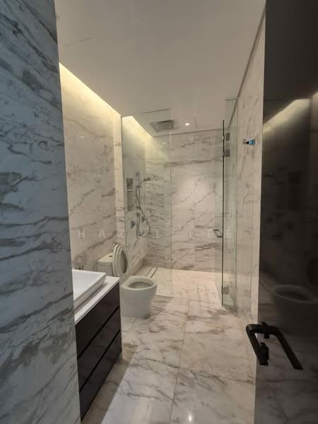 Service Residence for Sale at Four Seasons Place - Hazel Lee - Bathroom - PropertyGuru.com.my