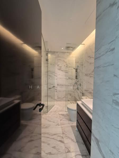 Service Residence for Sale at Four Seasons Place - Hazel Lee - Bathroom - PropertyGuru.com.my