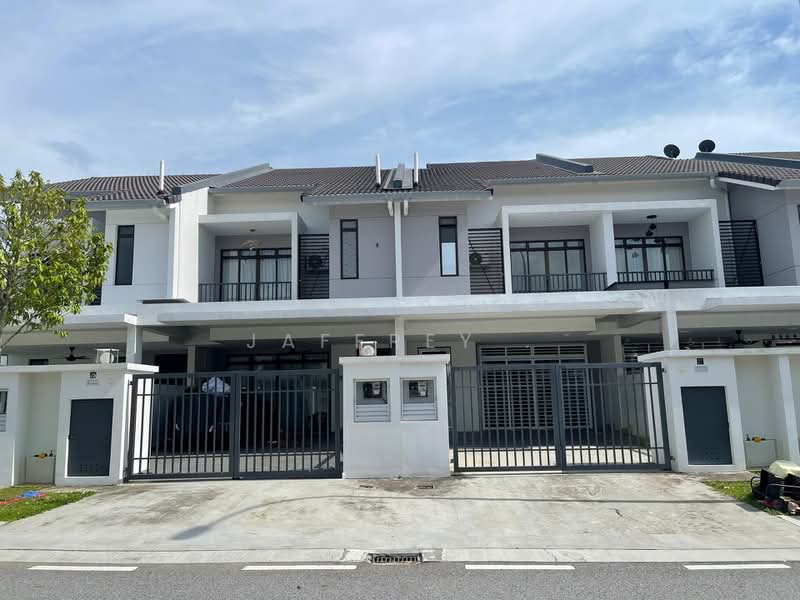 Rumah Teres untuk Dijual di Iskandar Puteri (Nusajaya) (Johor) - Jaffrey . - PropertyGuru.com.my
