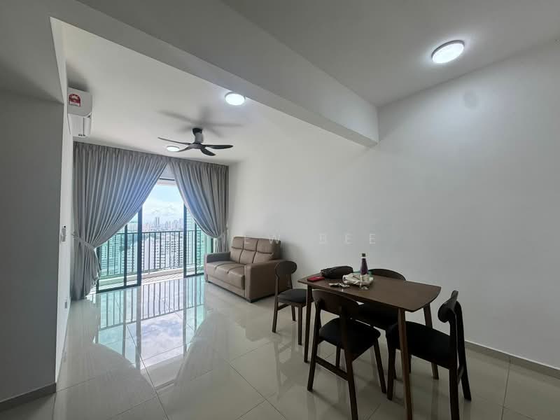 Kondominium untuk Disewa di Ideal Venice Residency - Chiew Bee - Living Room - PropertyGuru.com.my
