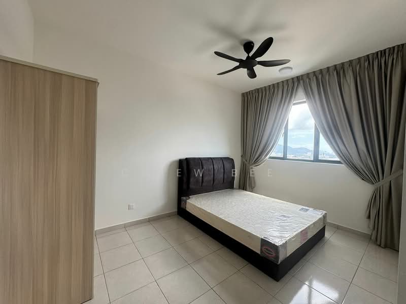 Kondominium untuk Disewa di Ideal Venice Residency - Chiew Bee - Bedroom - PropertyGuru.com.my
